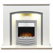 adam-tuscany-fireplace-in-pure-white-grey-with-comet-electric-fire-in-brushed-steel-48-inch