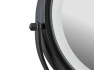 miroir-led-winchester-sur-pied-noir-mat
