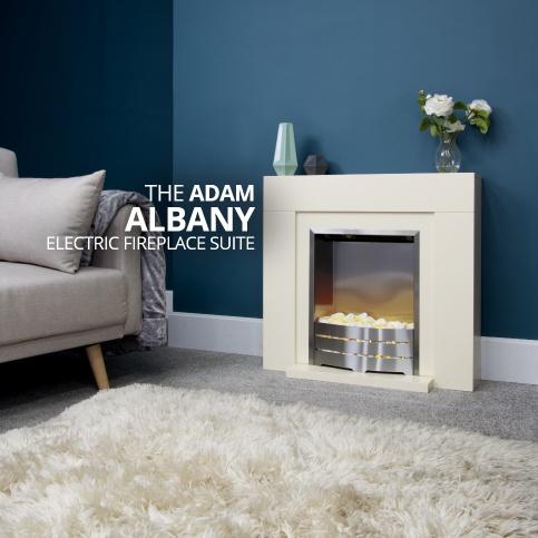 Adam Allnatt Fireplace Suite