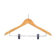 gruccia-corby-burlington-con-clip-e-perno-di-sicurezza-in-legno-chiaro