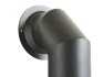 oko-tall-angled-decorative-metal-stove-pipe-in-charcoal-grey