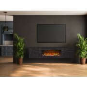 acantha-orion-electric-floating-media-wall-suite-in-carrara-black-marble-effect-91-inch