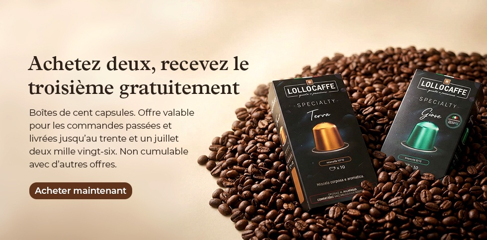 Lollo Caff&eacute; Coffee Pods