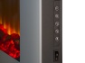 sureflame-wm-9505-electric-wall-mounted-fire-with-remote-in-grey-42-inch