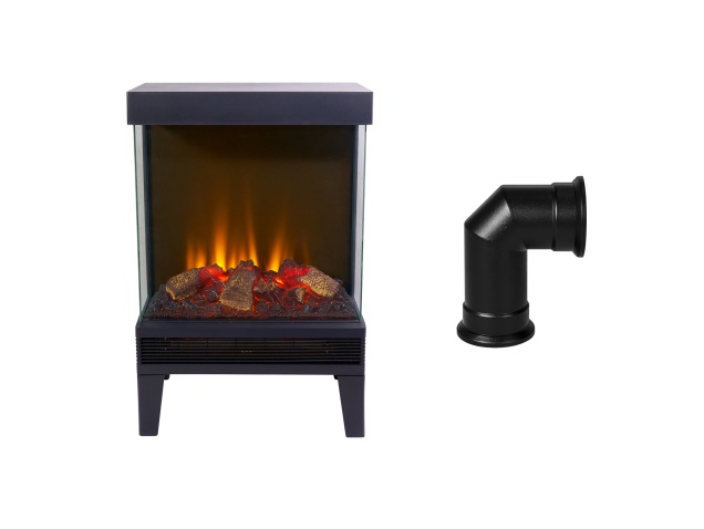sureflame-es-9328-electric-stove-in-black-with-angled-stove-pipe