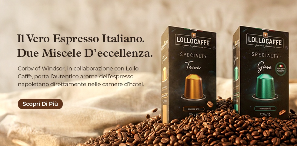 Lollo Caff&eacute; Coffee Pods