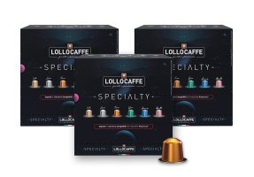 Capsules de caf&eacute;