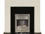 adam-miami-fireplace-suite-in-cream-and-black-with-helios-electric-fire-in-brushed-steel-48-inch