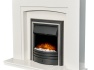 acantha-sarande-white-marble-fireplace-with-downlights-cambridge-electric-fire-in-black-48-inch