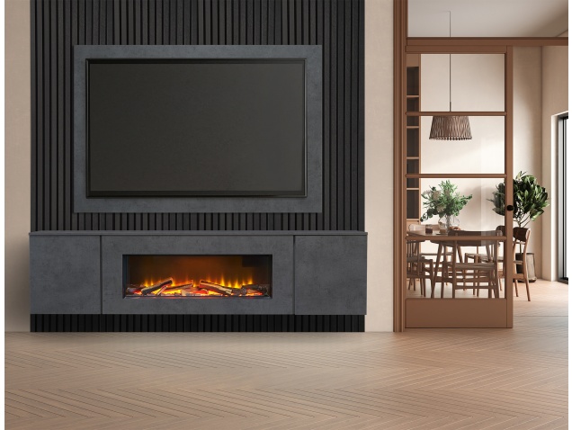 acantha-orion-xo-electric-floating-media-wall-suite-in-slate-effect-with-tv-board-black-oak-wall-panels